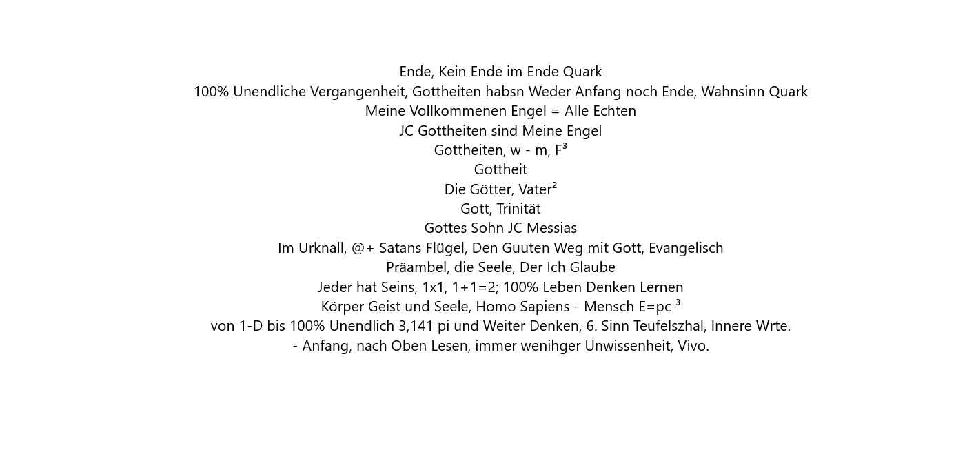 DerIchGlaube
